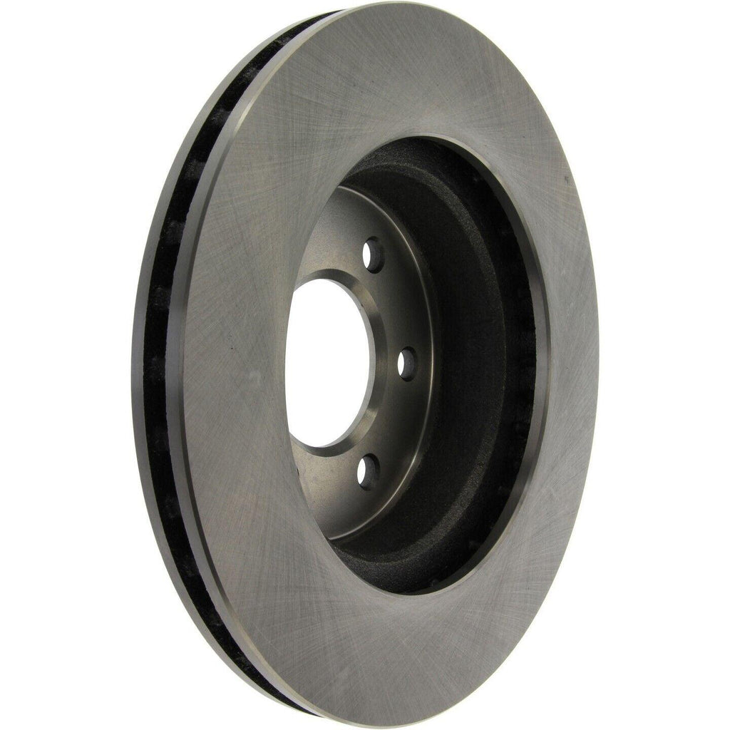 Centric Front Disc Brake Rotor for 1991-1996 Dakota (121.67020)