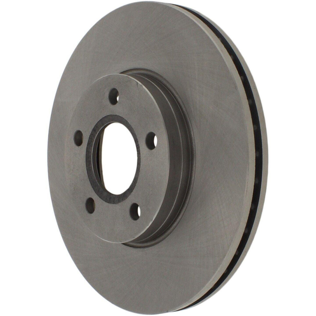 Centric Front Disc Brake Rotor for C-Max, Focus, C30, S40 (121.61100)