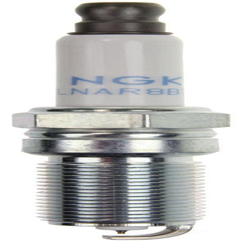 NGK 91970 Laser Iridium Spark Plug (4 Pack) Fits Select: 2018-2023 CHEVROLET EQUINOX, 2016-2019 CHEVROLET CRUZE