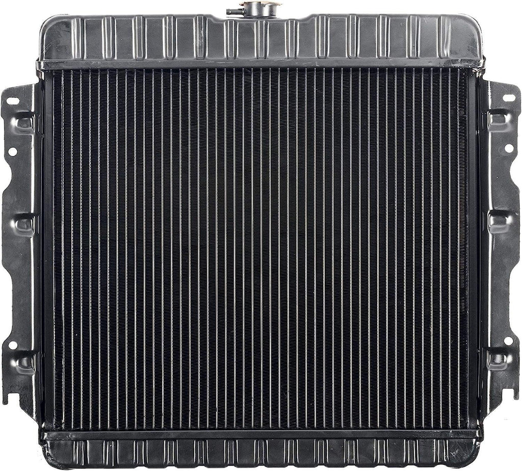 CU511 Complete Radiator