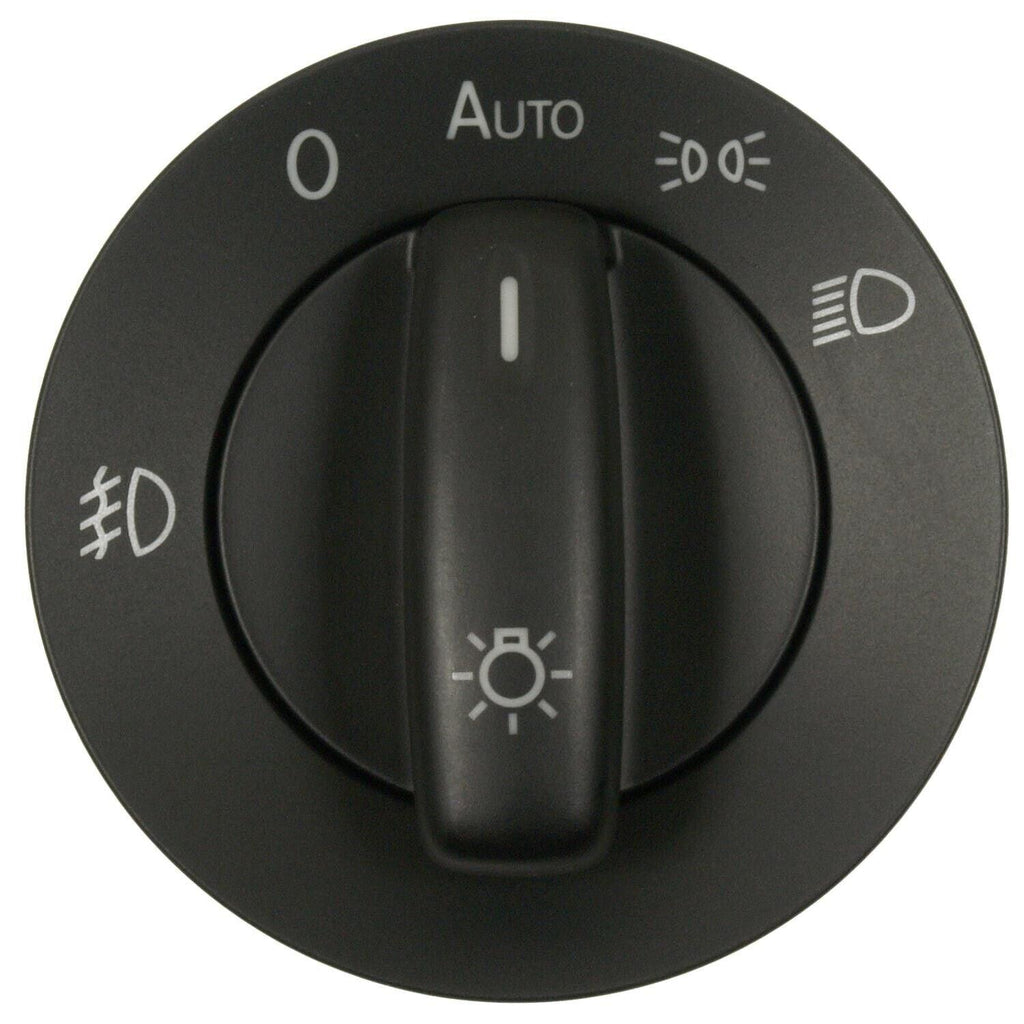 Standard Ignition Headlight Switch for Eos, Golf City, GTI HLS-1430