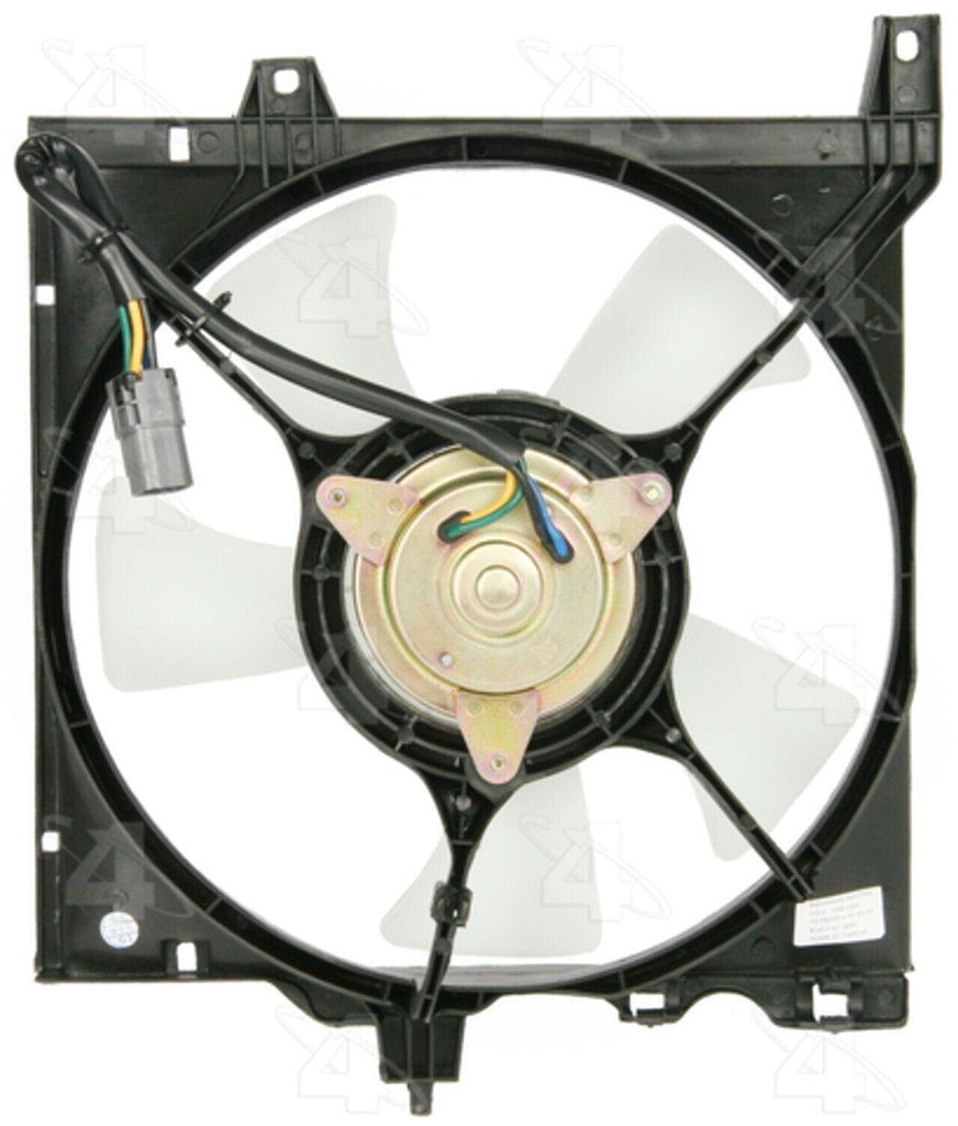 Four Seasons Engine Cooling Fan Assembly for 1991-1996 G20 75472