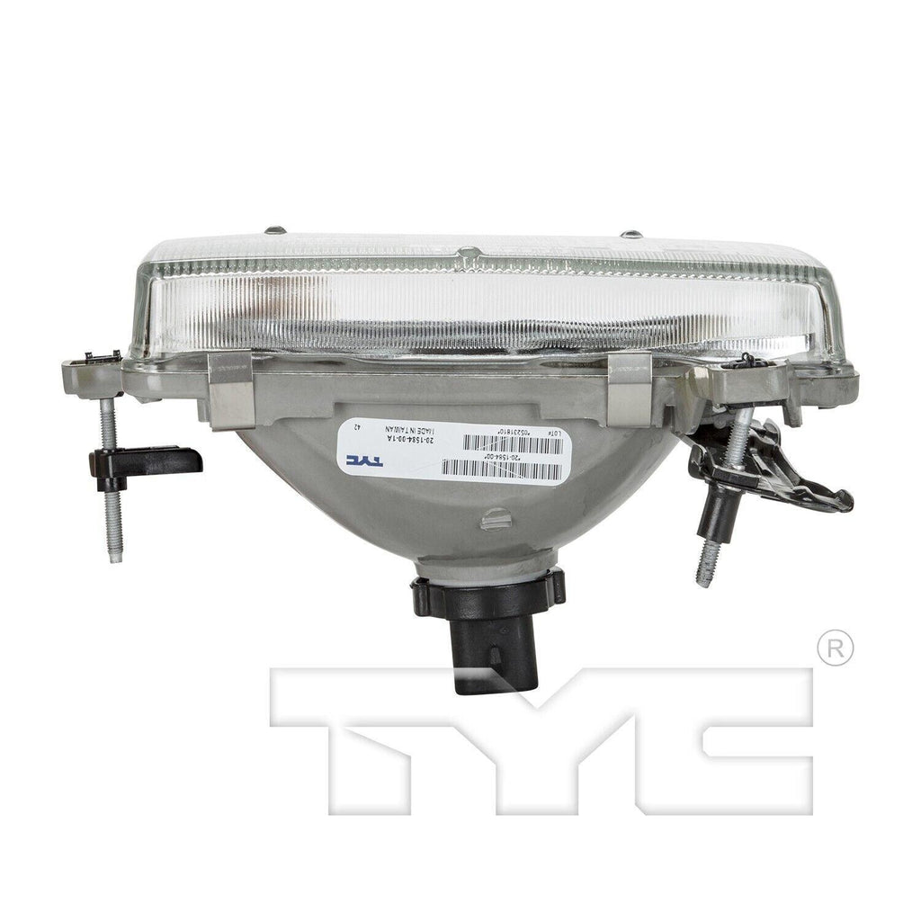 TYC Headlight Assembly for Nissan 20-1584-00