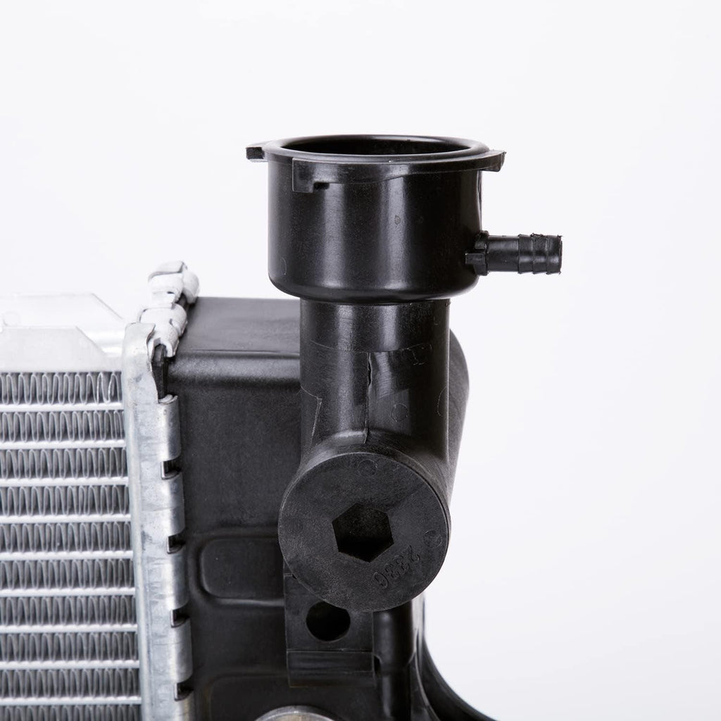 2336 Radiator Compatible with 2001-2004 Jeep Grand Cherokee