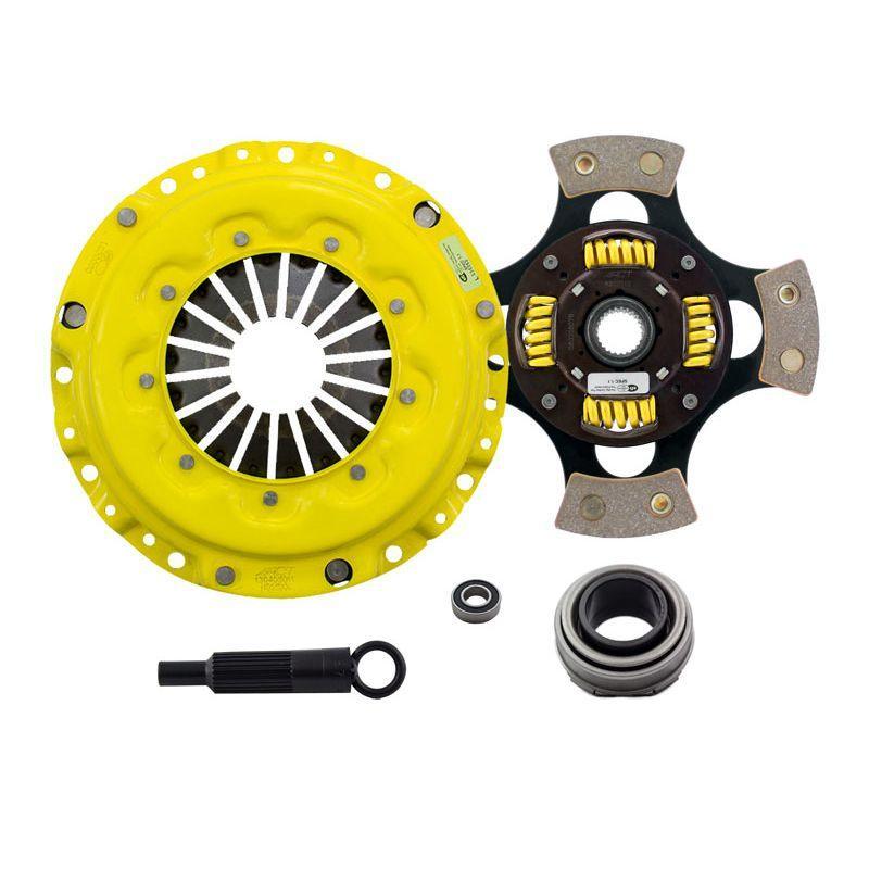 AI2-XXG4 ACT MaXX/Race Sprung 4 Pad Kit - greatparts