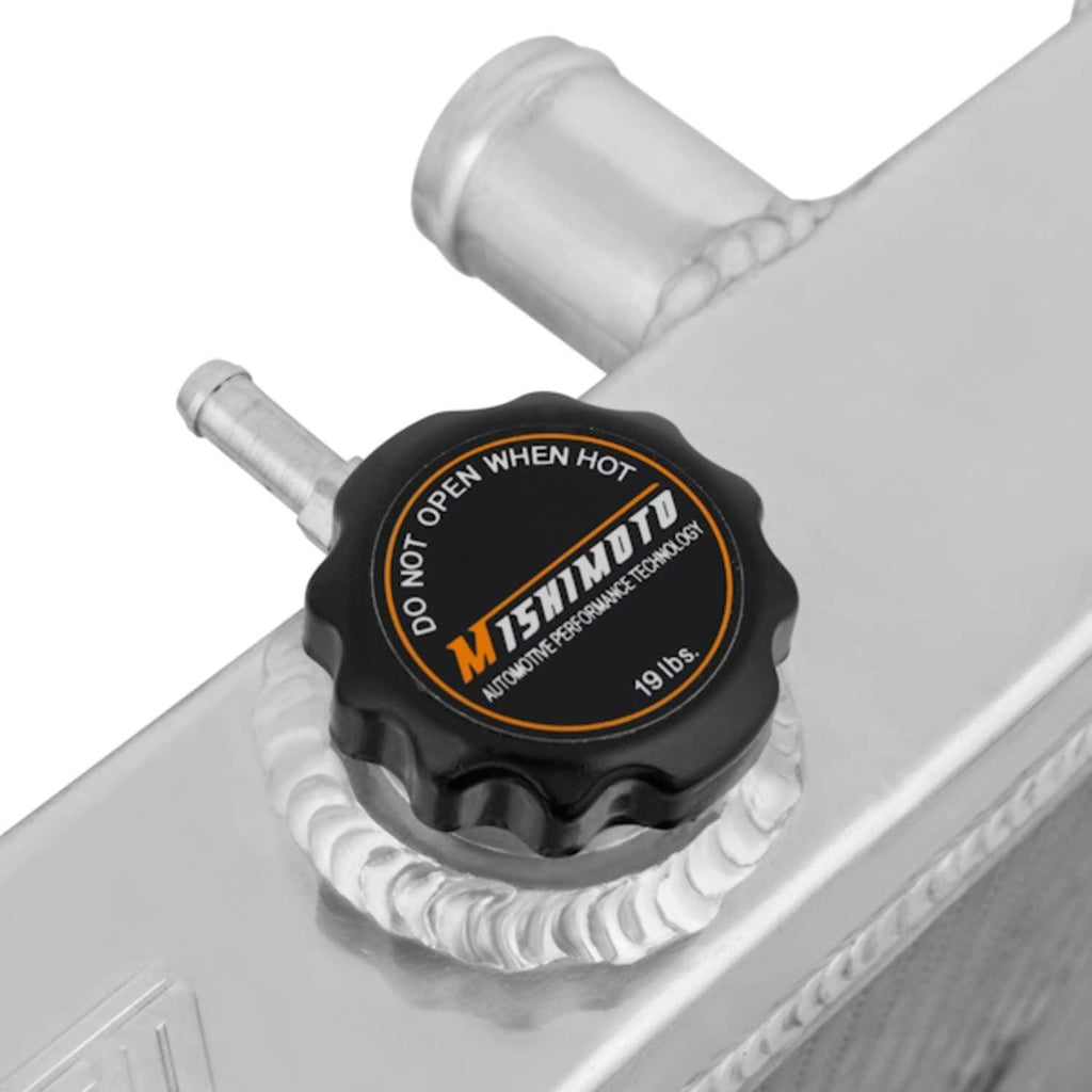 MMRAD-SUP-86 Performance Aluminum Radiator Compatible with Toyota Supra 1986-1992