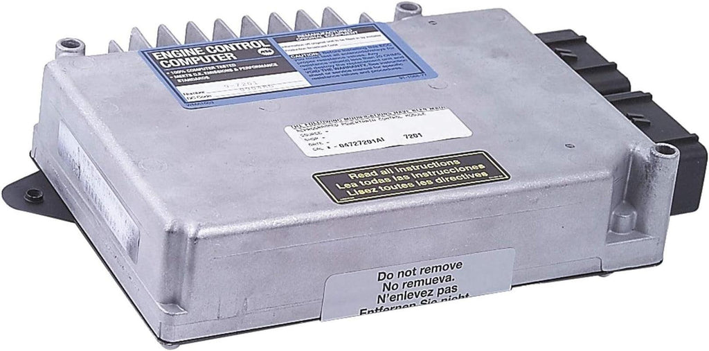 Cardone 79-7201 Remanufactured Chrysler Computer
