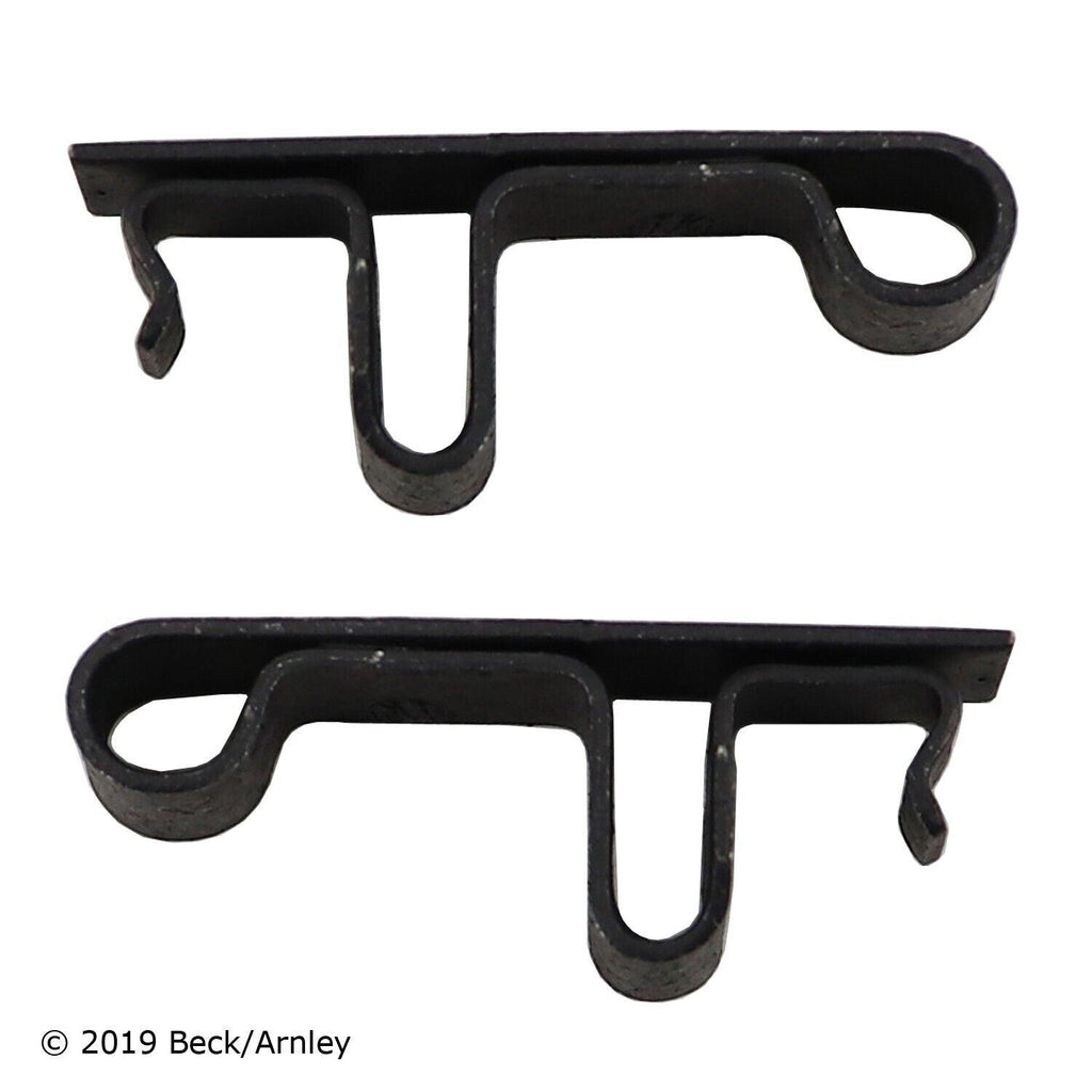 Beck Arnley Disc Brake Hardware Kit for Subaru 084-1640