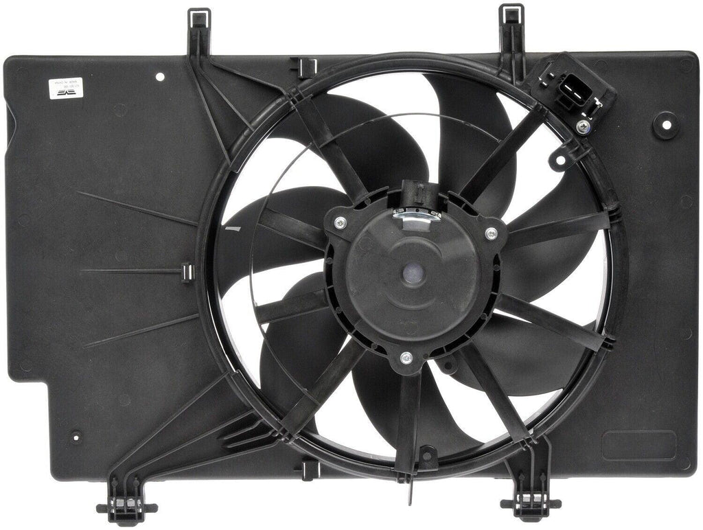 Dorman Engine Cooling Fan Assembly for 11-17 Fiesta 621-503