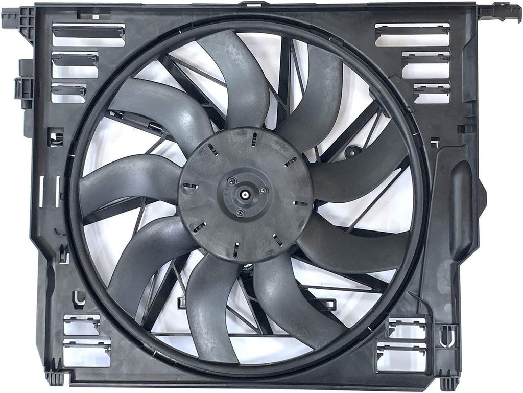 624270 Cooling Fan Assembly