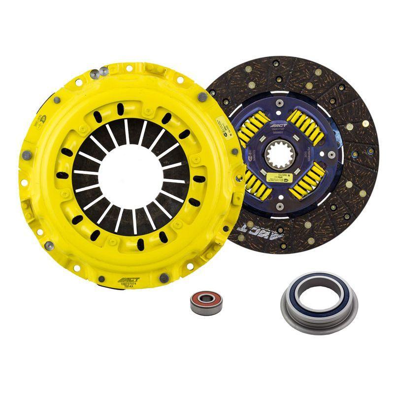 TS4-XTSS ACT XT/Perf Street Sprung Kit - greatparts