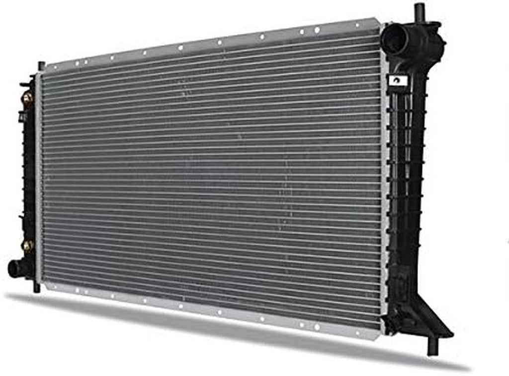 Plastic End-Tank Radiator Compatible with Ford Expedition 2004-2006