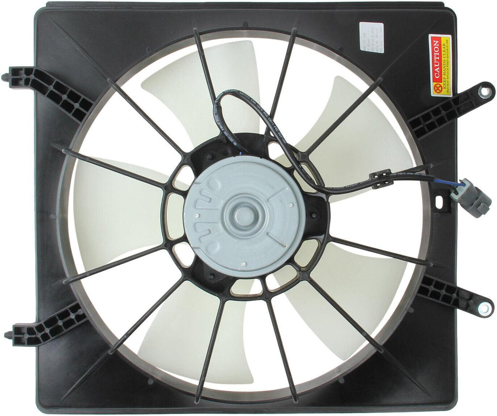 TYC Engine Cooling Fan Assembly for 1999-2004 Honda Odyssey 600410