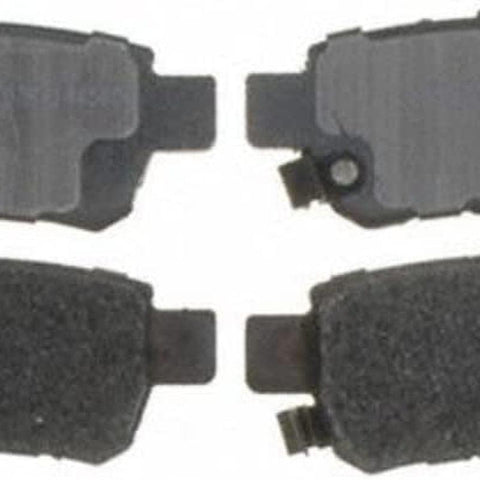 SGD1088C Service Grade Ceramic Disc Brake Pad Set