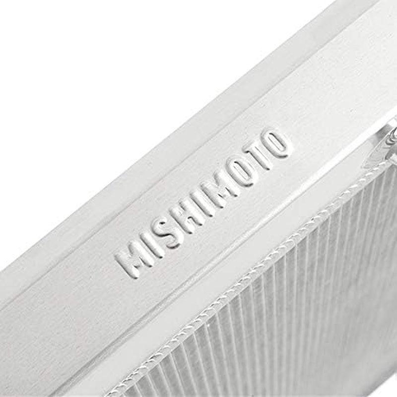 MMRAD-K2-14 Performance Aluminum Radiator Compatible with Chevrolet Silverado 1500 V8 2014+