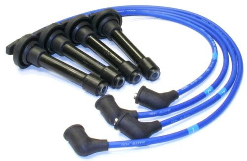 FOR Honda CRV &Integra B20Z2B20B4 Engine 97-01 NGK Blue Spark Plug Wire Set HE82