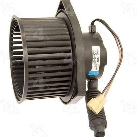 75771 Flanged Vented Ccw Blower