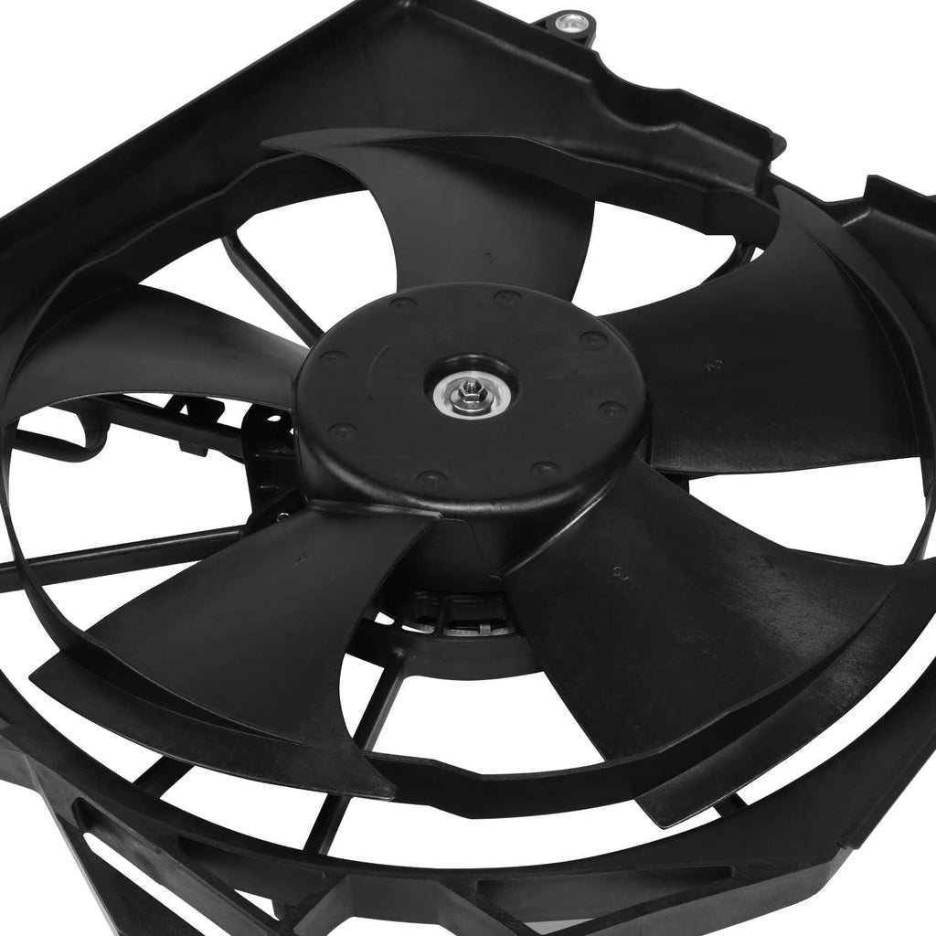 OEM-RF-0674 Factory Style Radiator Cooling Fan Assembly Compatible with 21-22 Acura TLX / 18-22 Accord 4 Cyl