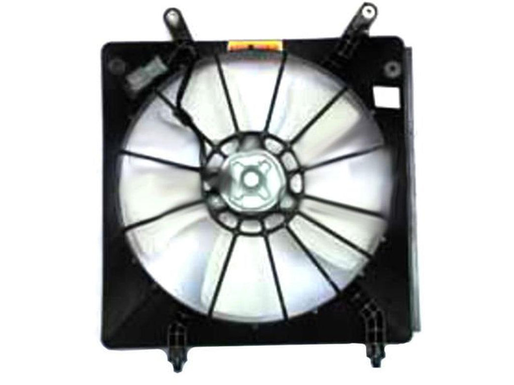 Left Auxiliary Fan Assembly - Compatible with 1998 - 2002 Honda Accord 2.3L 4-Cylinder 1999 2000 2001