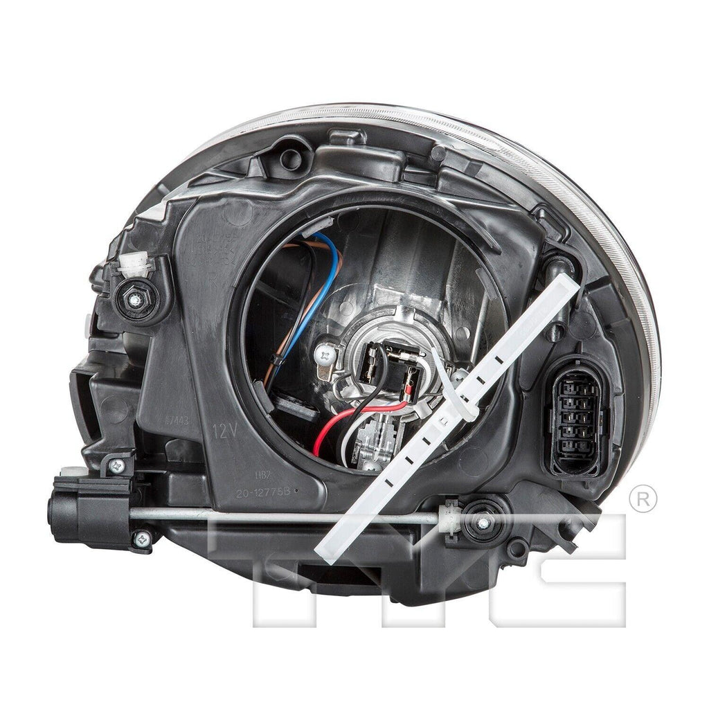 TYC Headlight Assembly for 12-19 Beetle 20-12775-00-9