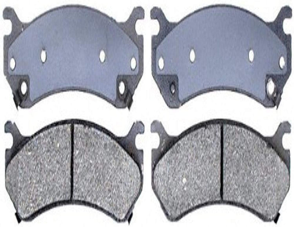 SGD785C Service Grade Ceramic Disc Brake Pad Set