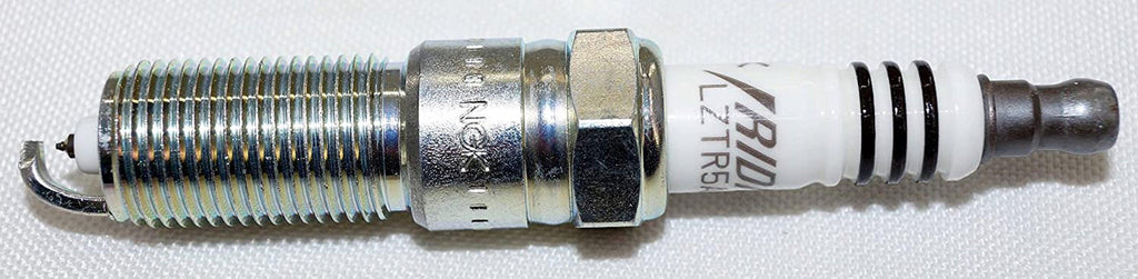 NGK 2314 Iridium IX Spark Plug (4 Pack) Fits Select: 2008 ,2011 JEEP WRANGLER UNLIMITED