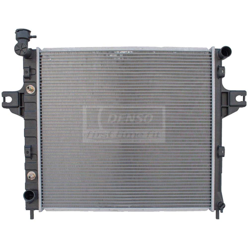 221-9037 Radiator, 1 Pack