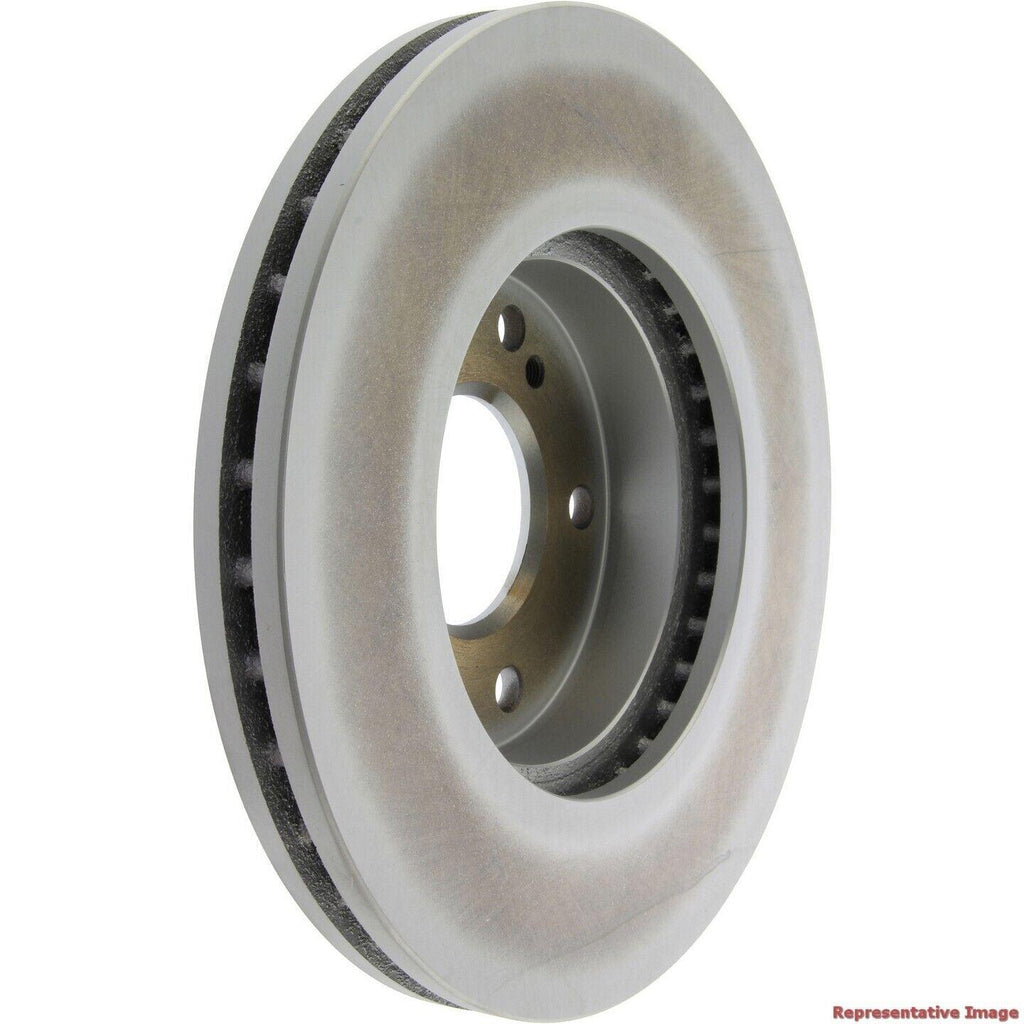 Centric Front Disc Brake Rotor for INFINITI (320.42048F)