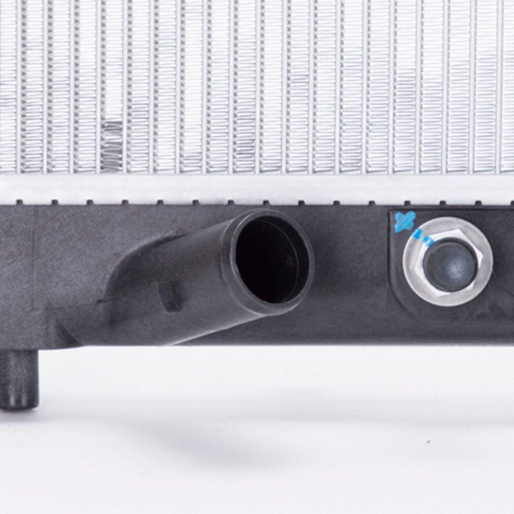 13053 for Mazda for Mazda6 1-Row Plastic Aluminum Replacement Radiator