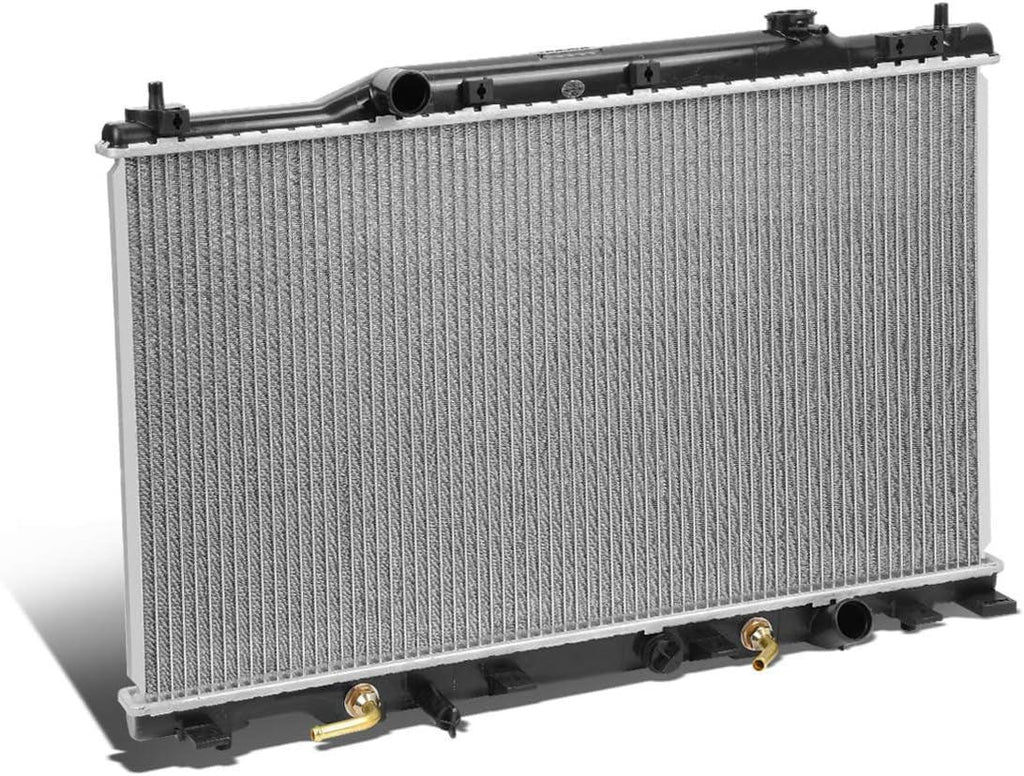 OEM-RA-2573 2573 Factory Style Full Aluminum Core Cooling Radiator Compatible with 2001-2007 Stream (Non USDM)