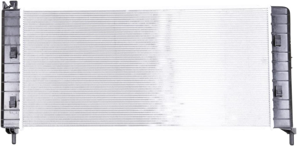 2837 Radiator Compatible with 2006-2008 Chevrolet Impala