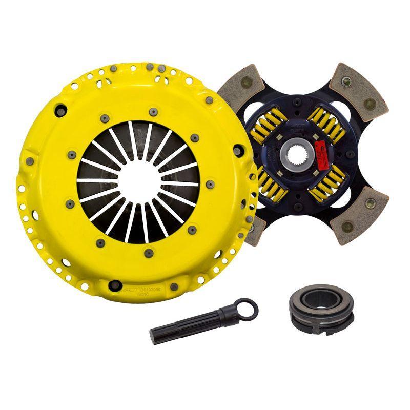 VR1-HDG4 ACT HD/Race Sprung 4 Pad Kit - greatparts