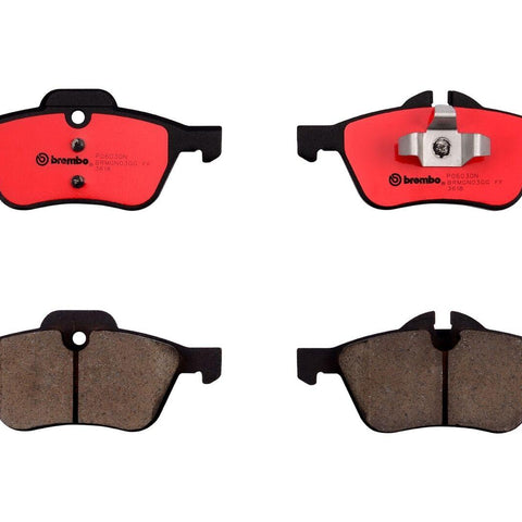 Brembo Front Disc Brake Pad Set for 02-08 Cooper (P06030N)