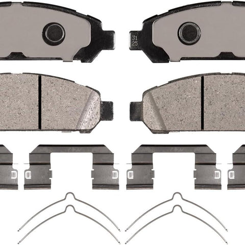 ADVICS AD1401 Disc Brake Pad Set