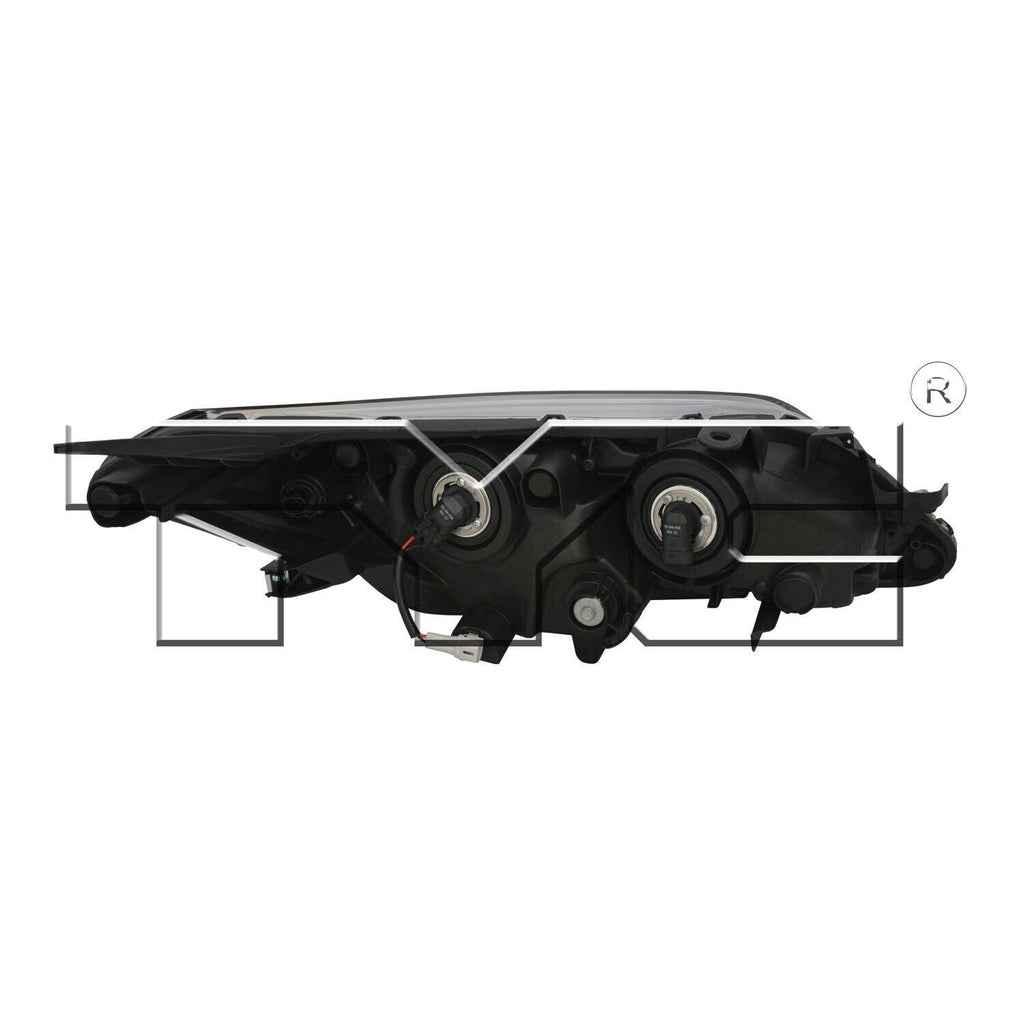 TYC Headlight Assembly for 13-15 Avalon 20-9405-00