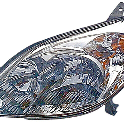 Dorman Headlight Assembly for 03-08 Matrix 1591872