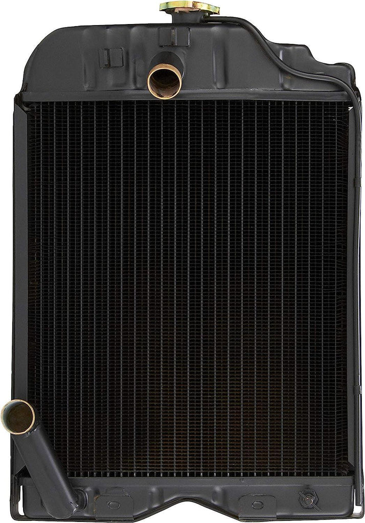 2007-1035 Industrial Complete Radiator