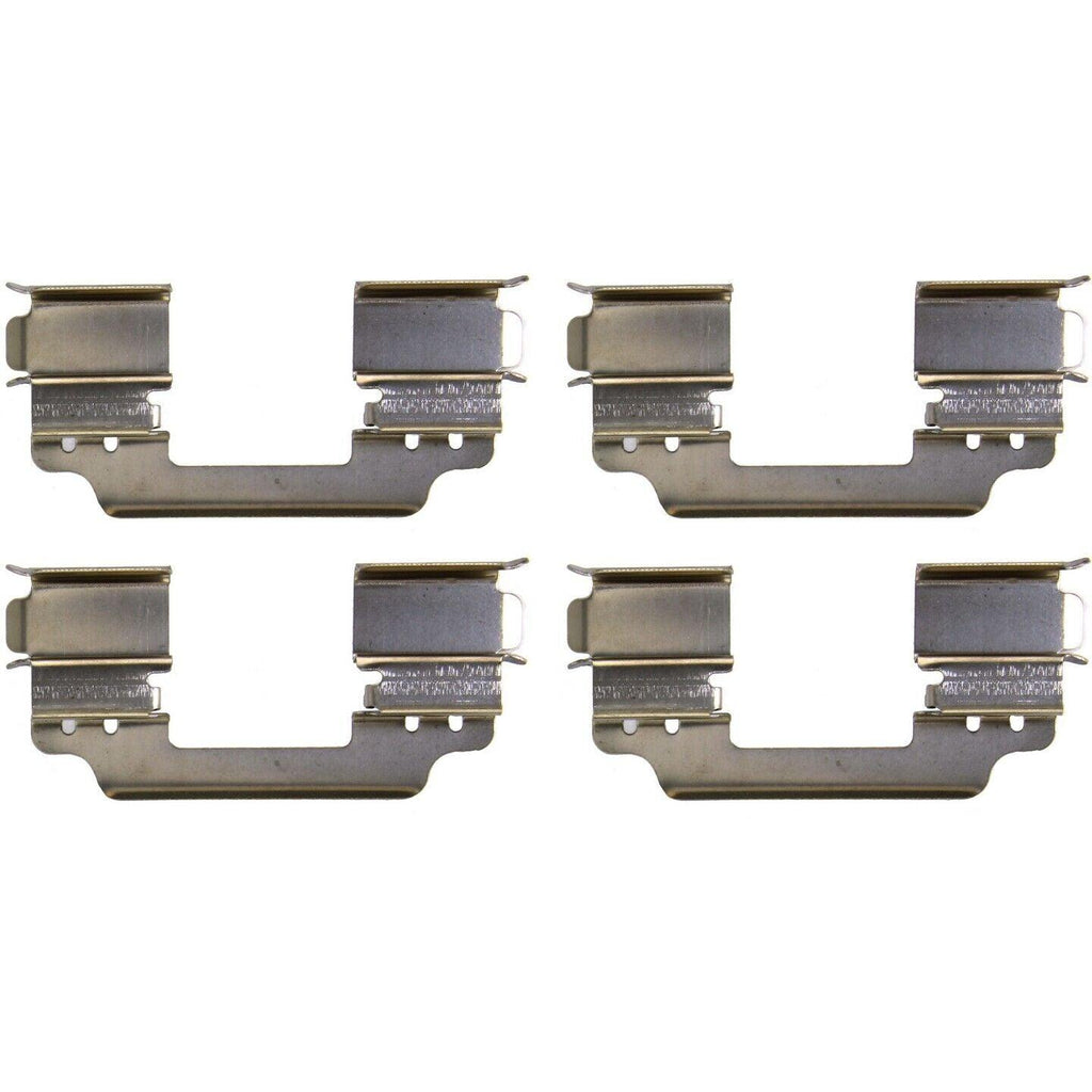 Centric Disc Brake Hardware Kit for Mercedes-Benz 117.35067
