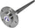 & Axle (YA G26059972) Rear Axle for GM Camaro 7.5/7.625 Differential 1541H Alloy