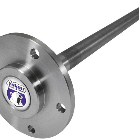 & Axle (YA G1255803-SH) Rear Axle for GM 8.2/8.5 Passenger Car Differential 1541H Alloy