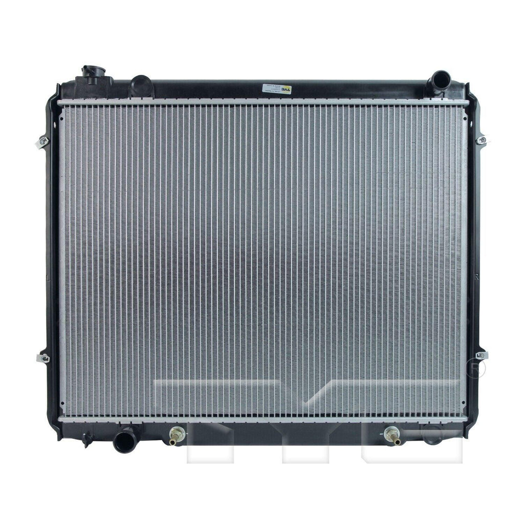 TYC Radiator for 00-06 Toyota Tundra 2320