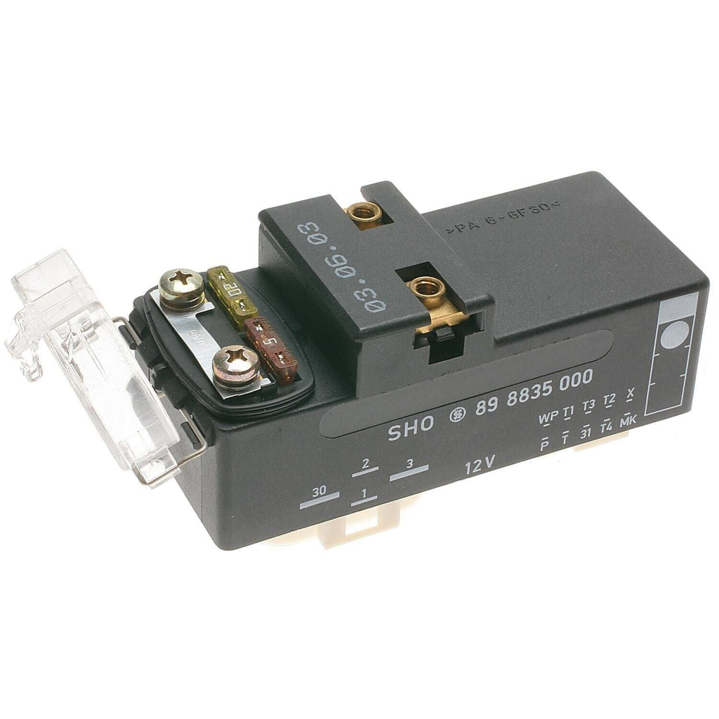 Standard Ignition Engine Cooling Fan Module for Volkswagen RY-437