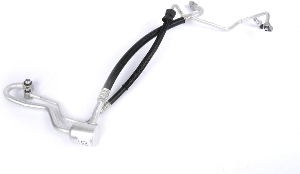GM Genuine Parts 15-34643 Air Conditioning Compressor and Condenser Hose Assembly
