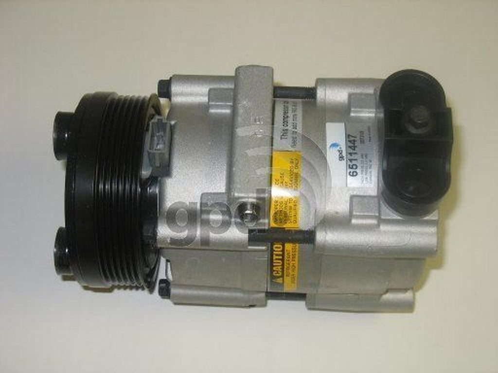 Global Parts A/C Compressor and Component Kit for 02-04 Ford Mustang 9633404