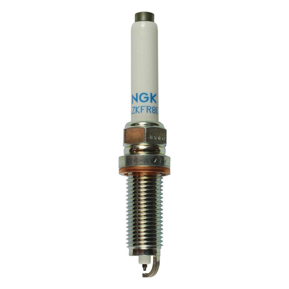NGK 90654 Laser Iridium Spark Plug (4 Pack) Fits Select: 2018-2020 MERCEDES-BENZ GLC, 2015-2018 MERCEDES-BENZ C