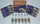 DENSO FK20HR11 LONG LIFE IRIDIUM POWER SPARK PLUGS 6-PCS for TOYOTA LEXUS