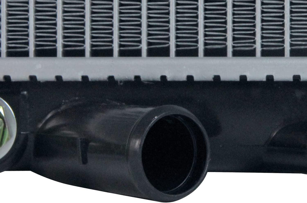 2441 Replacement Radiator for Kia Spectra