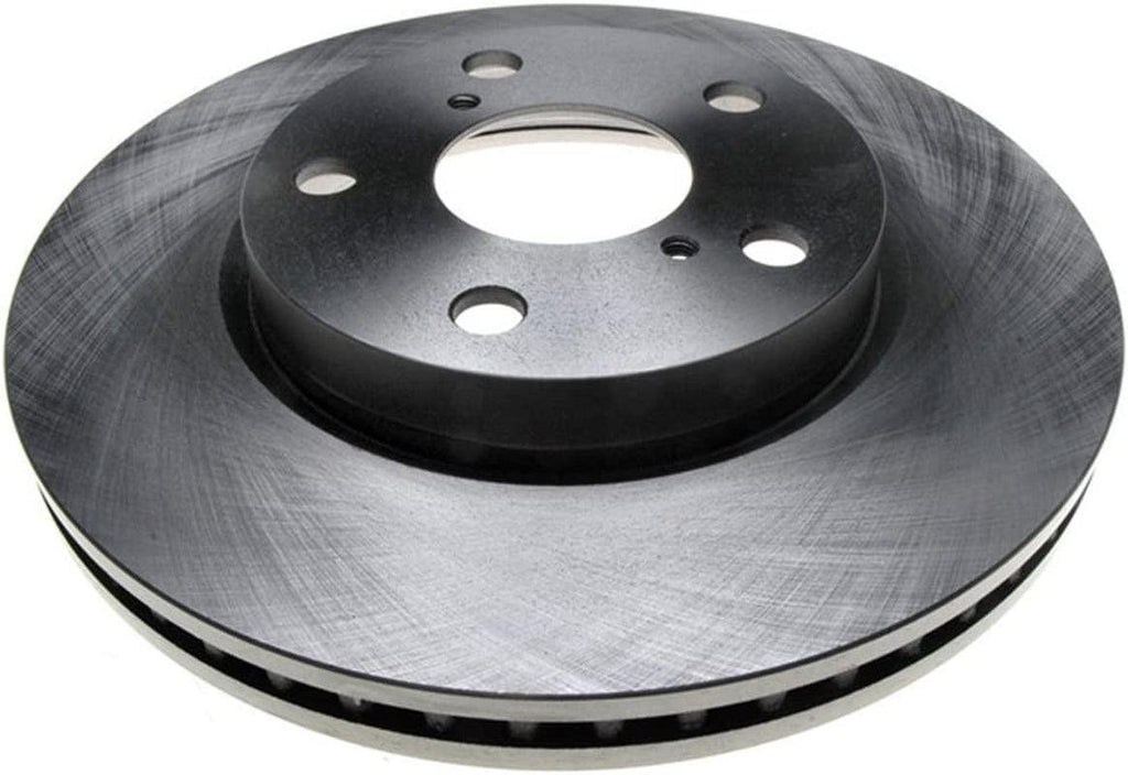 R-Line Replacement Front Disc Brake Rotor - for Select Year Lexus Hs250H, Scion Xb and Toyota Prius and RAV4 Models (980477R)
