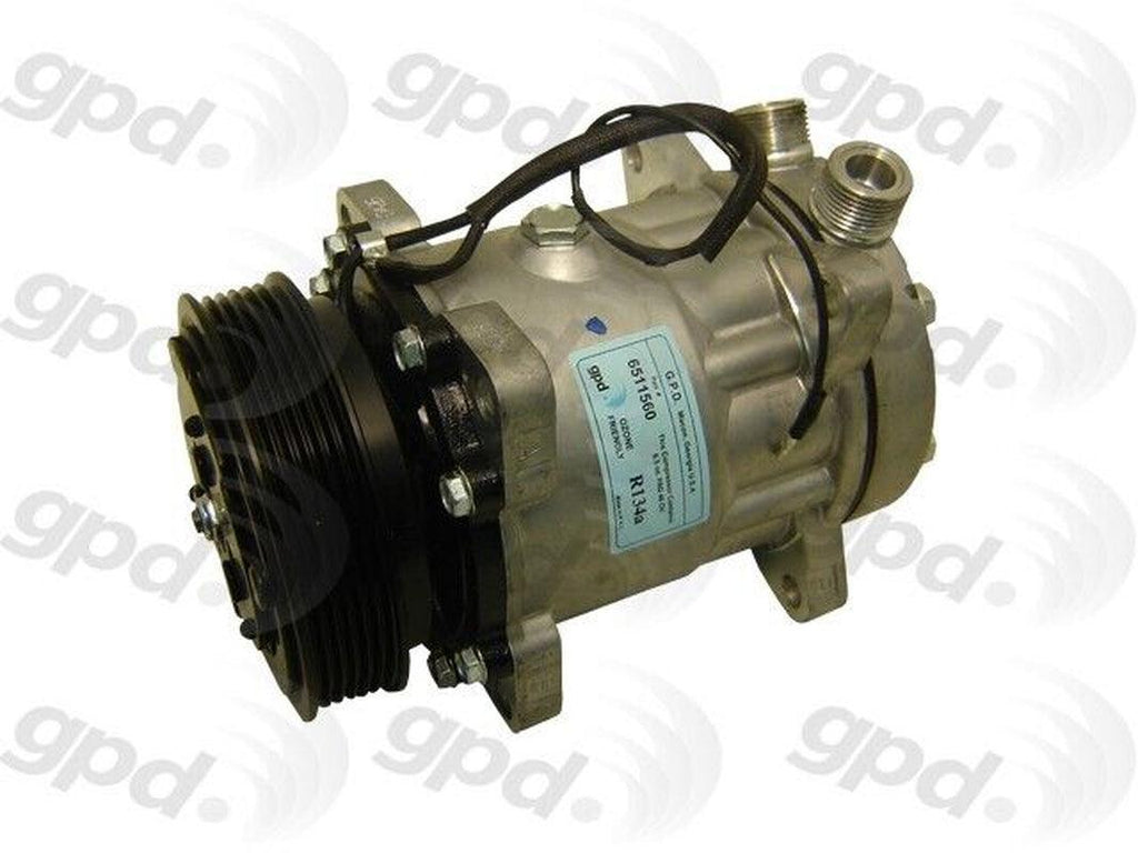 Global Parts A/C Compressor for Jeep 6511560