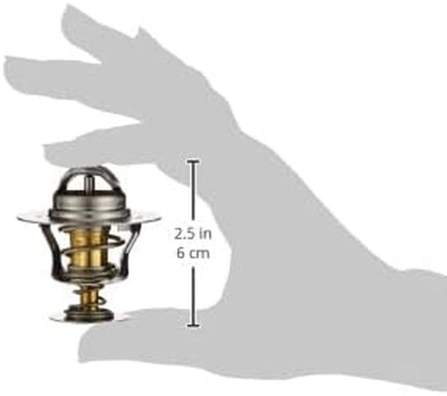 GM Original Equipment 131-151 Engine Coolant Thermostat